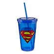 Superman Travel Cup